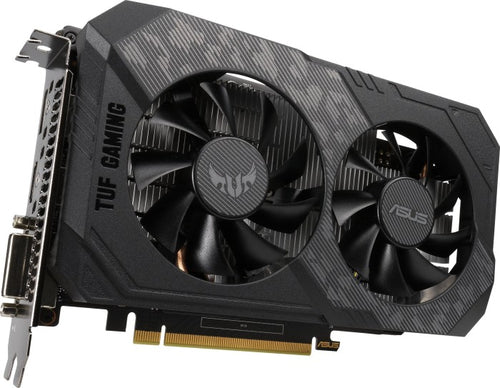 ASUS TUF Gaming TUF-GTX1650-O4GD6-P-GAMING NVIDIA GeForce GTX 1650 4 GB GDDR6