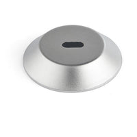 StarTech.com Security Slot Adapter Kit - K-Slot Lock Plate Adapter for Tablet/iPad/Computer/Monitor/Phone/Laptop - T-Bar Compatible - MacBook Pro/Air - Anti-theft - Slim Design - Silver - TAA