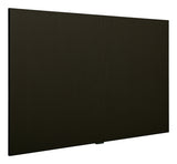 LG LAEC015-GN2 Signage Display Digital signage flat panel 3.45 m (136") LED Wi-Fi 500 cd/m² Full HD Black Built-in processor WebOS