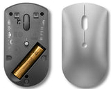 Lenovo 600 mouse Ambidextrous Bluetooth Optical 2400 DPI