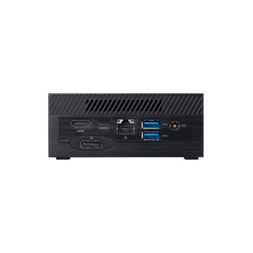ASUS PN50-BBR066MD1 PC/workstation barebone SFF Black 4700U 2 GHz