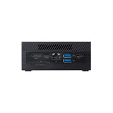 ASUS PN50-BBR066MD1 PC/workstation barebone SFF Black 4700U 2 GHz