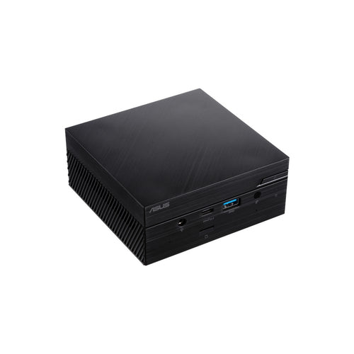 ASUS PN50-BBR066MD1 PC/workstation barebone SFF Black 4700U 2 GHz
