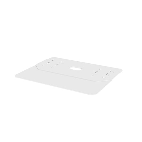 Chief ImpactTM Freestanding Single Sided Base Accessory, White