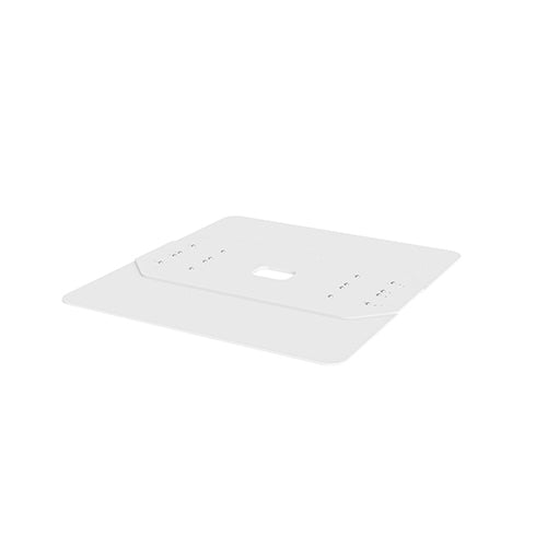 Chief ImpactTM Freestanding Double Sided Base Accessory, White