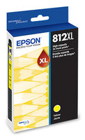 Epson C13T812XL420-S ink cartridge 1 pc(s) Original High (XL) Yield Yellow