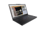Lenovo ThinkPad P16 Gen 3 Intel Core Ultra 7 255HX Mobile workstation 40.6 cm (16") WQUXGA 32 GB DDR5-SDRAM 512 GB SSD NVIDIA RTX PRO 1000 Blackwell Wi-Fi 7 (802.11be) Windows 11 Pro Black English