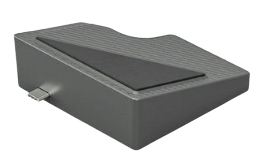 Logitech 952-000071 video conferencing accessory Table mount Graphite