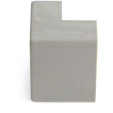 StarTech.com 20 Pack Cable Raceway Outside Corner Connectors for CBMWD3816 - Cable Management Accessories - Channel Raceway Fitting - Wiring Duct 90 Degree Outside Elbow - UL Rated - TAA