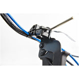 StarTech.com Metal Cable Tie Tool - Metal Zip Tie Tightener Tool - Stainless Steel Cable Tie Installation Gun - Tensioning & Cutting Zip Ties Tool - Tensioner & Cutter for Metal Tie Wrap - TAA