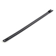 StarTech.com 9"(22cm) Metal Cable Ties - 1/4"(7mm) wide, 2-1/4"(55mm) Bundle Dia. 100lb(45kg) Tensile Strength, Nylon Coated 316 Stainless Steel, Self Locking Metal Detectable Ties, 50 Pack - TAA
