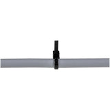 StarTech.com 4"(10cm) Cable Ties - 3/32"(2.5mm) wide, 7/8"(22mm) Bundle Diameter, 18lb(8kg) Tensile Strength, Nylon Self Locking Zip Ties with Curved Tip - 94V-2/UL Listed, 1000 Pack - Black - TAA