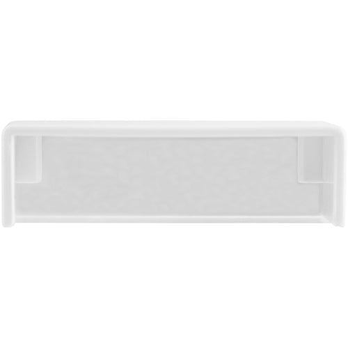 StarTech.com 20 Pack Cable Raceway End Cap for CBMCWD5020 - Cable Management Accessories - Channel Raceway Fitting End Cap - Cable Raceway Connectors - Wiring Duct End Piece - UL Rated