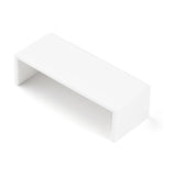 StarTech.com 20 Pack Cable Raceway End Cap for CBMCWD5020 - Cable Management Accessories - Channel Raceway Fitting End Cap - Cable Raceway Connectors - Wiring Duct End Piece - UL Rated