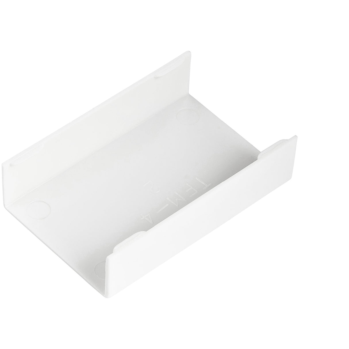 StarTech.com 20 Pack Cable Raceway Coupler for CBMCWD3211 - Cable Management Accessories - Channel Raceway Fitting Coupler - Midway Connectors - Wiring Duct Straight Connector - UL Rated - TAA