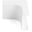 StarTech.com 20 Pack Cable Raceway Inside Corner Connectors for CBMWWD3211 - Cable Management Accessories - Channel Raceway Fitting - Wiring Duct 90 Degree Inside Elbow - Plastic - UL - TAA