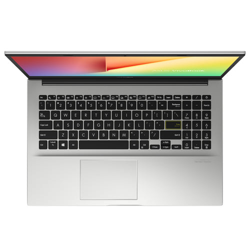 ASUS Vivobook 15 S513IA-DH71-CA laptop AMD Ryzen™ 7 4700U 39.6 cm (15.6") Full HD 12 GB DDR4-SDRAM 512 GB SSD Windows 10 Home Silver