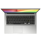 ASUS Vivobook 15 S513IA-DH71-CA laptop AMD Ryzen™ 7 4700U 39.6 cm (15.6") Full HD 12 GB DDR4-SDRAM 512 GB SSD Windows 10 Home Silver