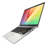 ASUS Vivobook 15 S513IA-DH71-CA laptop AMD Ryzen™ 7 4700U 39.6 cm (15.6") Full HD 12 GB DDR4-SDRAM 512 GB SSD Windows 10 Home Silver