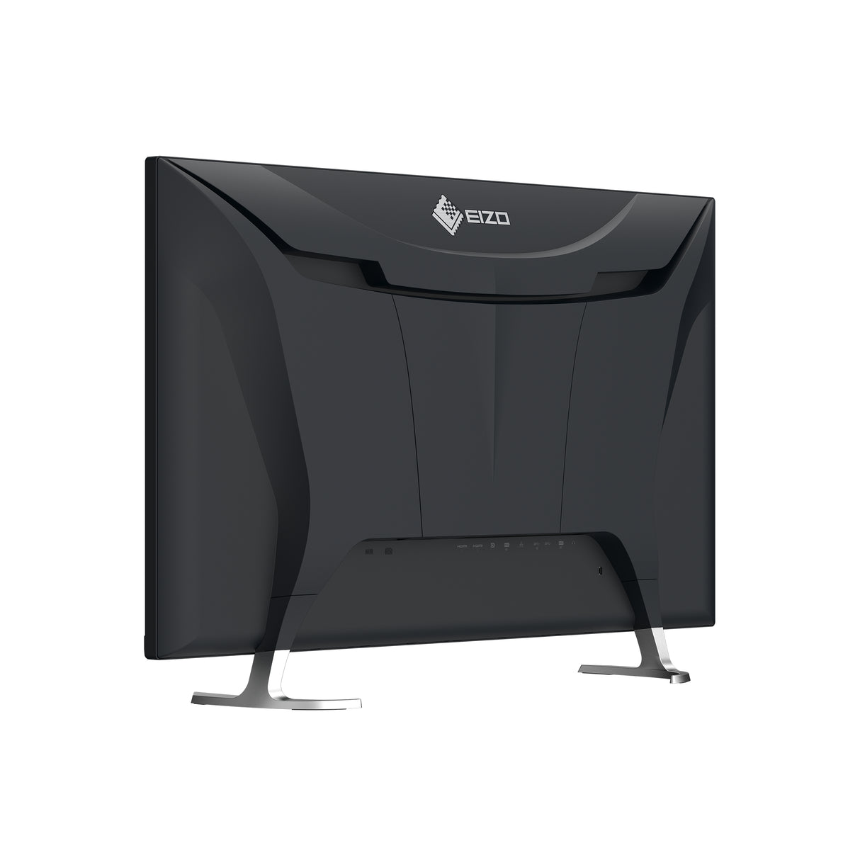EIZO FlexScan EV4340X-BK computer monitor 108 cm (42.5") 3840 x 2160 pixels 4K Ultra HD LCD Black