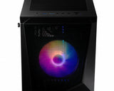 MSI Codex ZS 5TC-042US AMD Ryzen™ 5 5600X 16 GB DDR4-SDRAM 500 GB SSD NVIDIA GeForce RTX 3060 Windows 11 Home Midi Tower PC Black
