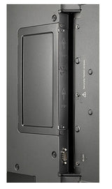 NEC M431-2 Kiosk design 109.2 cm (43") LCD 500 cd/m² 4K Ultra HD Black Built-in processor