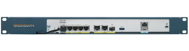 Rackmount.IT Rack Mount Kit for Cisco ISR 111X
