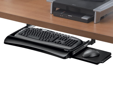 Fellowes 91403 Black