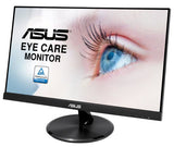 ASUS VP229Q computer monitor 54.6 cm (21.5") 1920 x 1080 pixels Full HD LED Black