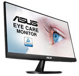 ASUS VP229Q computer monitor 54.6 cm (21.5") 1920 x 1080 pixels Full HD LED Black