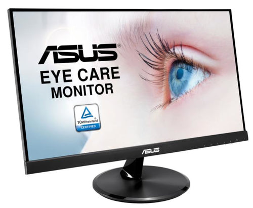 ASUS VP229Q computer monitor 54.6 cm (21.5") 1920 x 1080 pixels Full HD LED Black