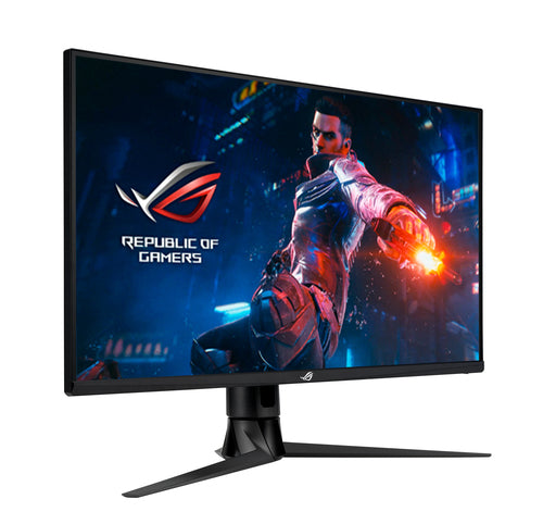 ASUS ROG Swift PG32UQR computer monitor 81.3 cm (32") 3840 x 2160 pixels 4K Ultra HD Black