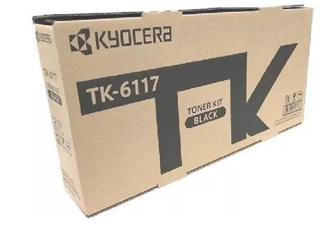 KYOCERA TK-6117 toner cartridge 1 pc(s) Original Black
