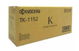 KYOCERA TK‐1152 toner cartridge 1 pc(s) Original Black