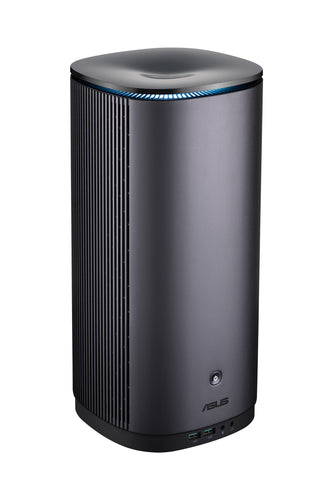 ASUS ProArt PA90 Intel® Core™ i9 i9-9900K 32 GB DDR4-SDRAM 1 TB NVIDIA® Quadro® P4000 Windows 10 Pro Mini PC Black