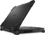 DELL RA13250 Intel Core Ultra 5 135U Laptop 33.8 cm (13.3") Touchscreen Full HD 16 GB LPDDR5x-SDRAM 512 GB SSD Wi-Fi 6E (802.11ax) Windows 11 Pro Black US English