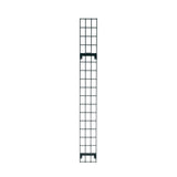 Middle Atlantic Forward 3 Inch Wide Wire Grid Lace, Fits 35 RU To 40 RU