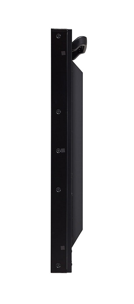 LG 49XS4P-B.AEK Signage Display Digital signage flat panel 124.5 cm (49") LED 4000 cd/m² Full HD Black WebOS 24/7