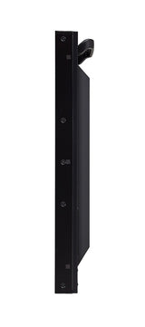 LG 49XS4P-B.AEK Signage Display Digital signage flat panel 124.5 cm (49") LED 4000 cd/m² Full HD Black WebOS 24/7