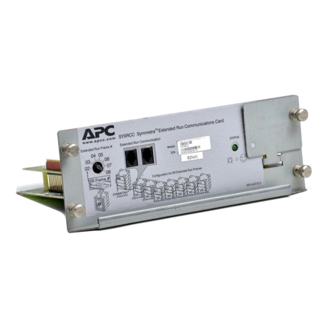 APC SYMMETRA XR BATT COMM Card