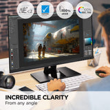 Viewsonic VP Series VP2456A computer monitor 61 cm (24") 1920 x 1080 pixels Full HD LED Black, Grey
