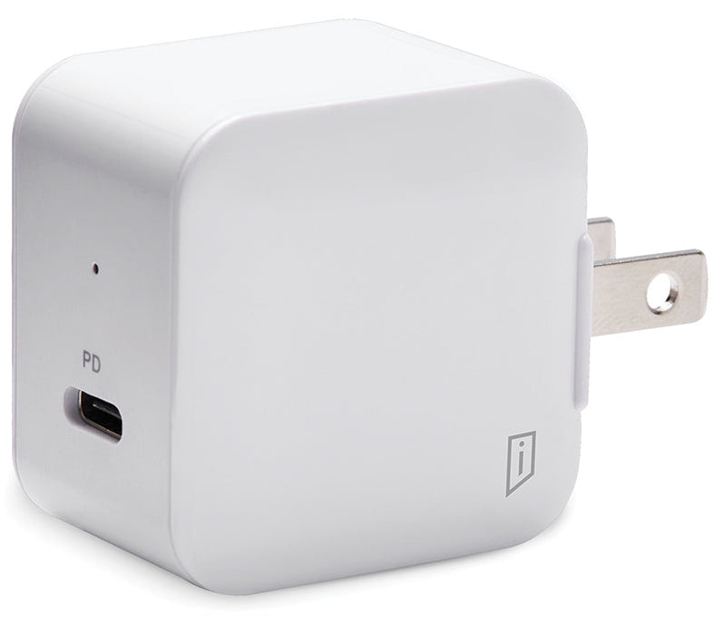 Targus IST-20167 mobile device charger Smartphone White AC Fast charging Indoor