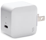 Targus IST-20167 mobile device charger Smartphone White AC Fast charging Indoor