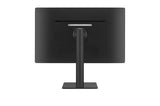 LG 32HQ713D-B computer monitor 80 cm (31.5") 3840 x 2160 pixels 4K Ultra HD LED Black