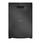 APC NetShelter SX, Server Rack Enclosure, 12U, Black, 658H x 600W x 900D mm