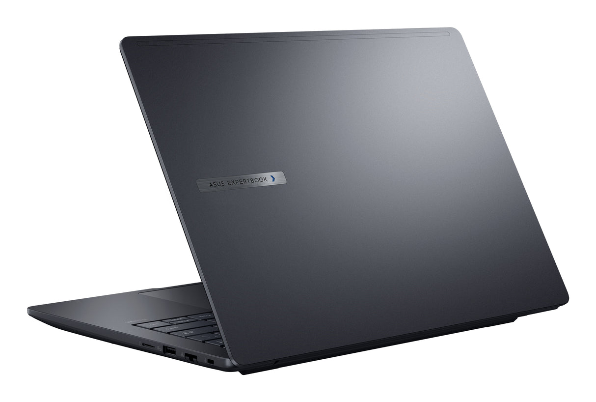 ASUS ExpertBook B3 B3405CCA-P516512-CA Intel Core Ultra 5 225H Laptop 35.6 cm (14") WUXGA 16 GB DDR5-SDRAM 512 GB SSD Wi-Fi 6E (802.11ax) Windows 11 Pro Grey