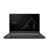 MSI Summit B15 A11M-069CA Intel® Core™ i7 i7-1165G7 Laptop 39.6 cm (15.6") Full HD 16 GB DDR4-SDRAM 1 TB SSD Wi-Fi 6 (802.11ax) Windows 10 Pro Black