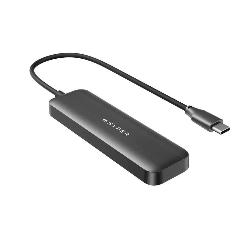 Targus HyperDrive Next USB Type-C 5000 Mbit/s Blue