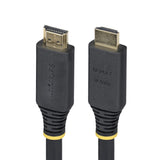 StarTech.com 10m (32.8ft) Active High Speed HDMI Cable, 4K 60Hz/1440p 144Hz, HDR10/HDCP 2.2/ARC, 18Gbps, UHD HDMI 2.0 Cord for TV/Monitor/Display, TPE Jacket