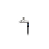 Kensington Slim N17 2.0 Keyed Laptop Lock for Wedge-Shaped Slots - Master Keyed